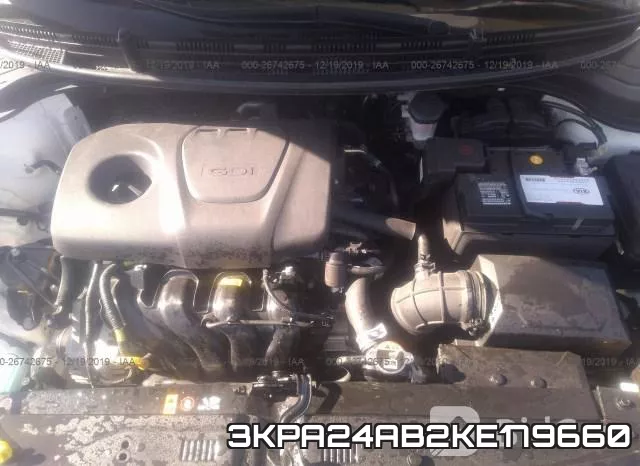 3KPA24AB2KE179660 фото 2