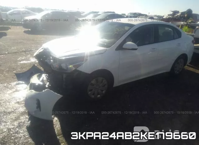 3KPA24AB2KE179660 фото 3