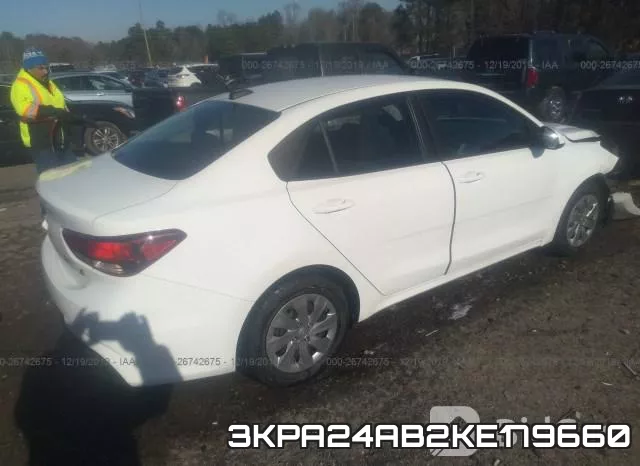 3KPA24AB2KE179660 фото 5
