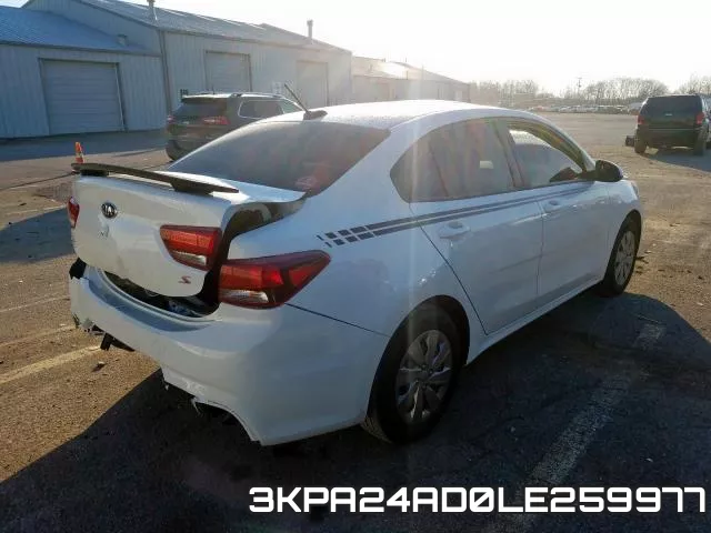 3KPA24AD0LE259977 фото 5