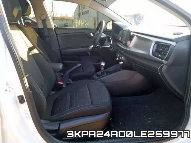 3KPA24AD0LE259977 фото 6