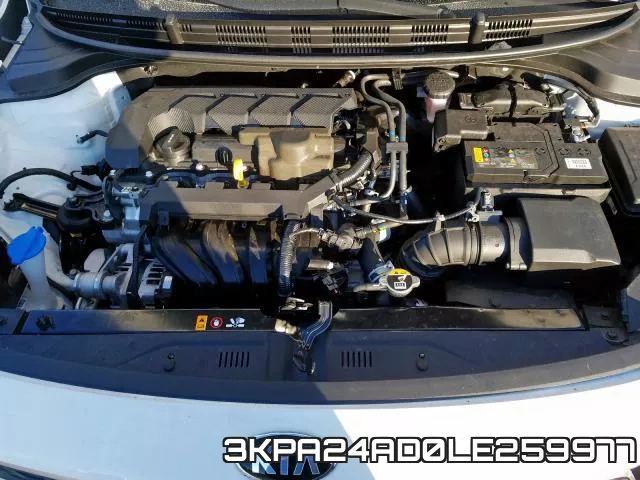 3KPA24AD0LE259977 фото 8