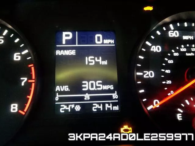 3KPA24AD0LE259977 фото 9