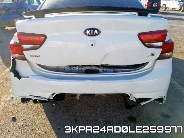 3KPA24AD0LE259977 фото 10