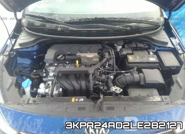 3KPA24AD2LE282127 фото 2