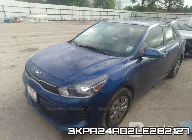 3KPA24AD2LE282127 фото 3