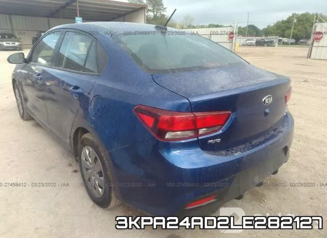 3KPA24AD2LE282127 фото 4