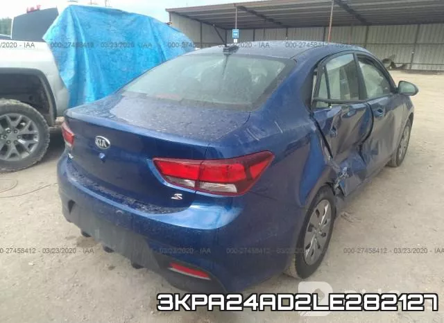 3KPA24AD2LE282127 фото 5