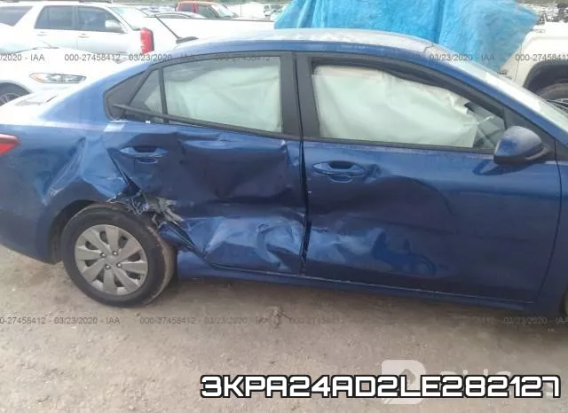 3KPA24AD2LE282127 фото 7