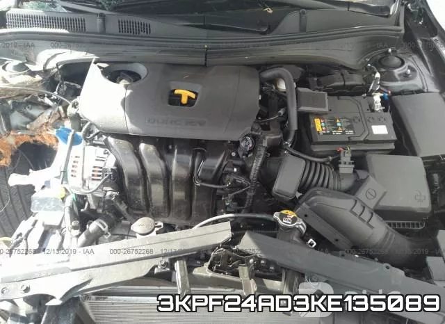 3KPF24AD3KE135089 фото 2