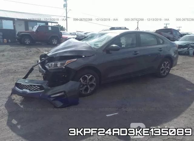 3KPF24AD3KE135089 фото 3