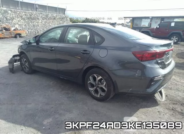 3KPF24AD3KE135089 фото 4