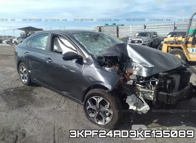 3KPF24AD3KE135089 фото 7