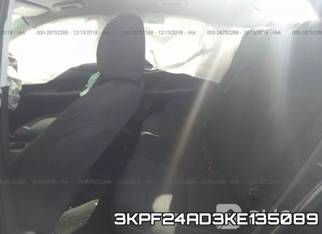 3KPF24AD3KE135089 фото 9