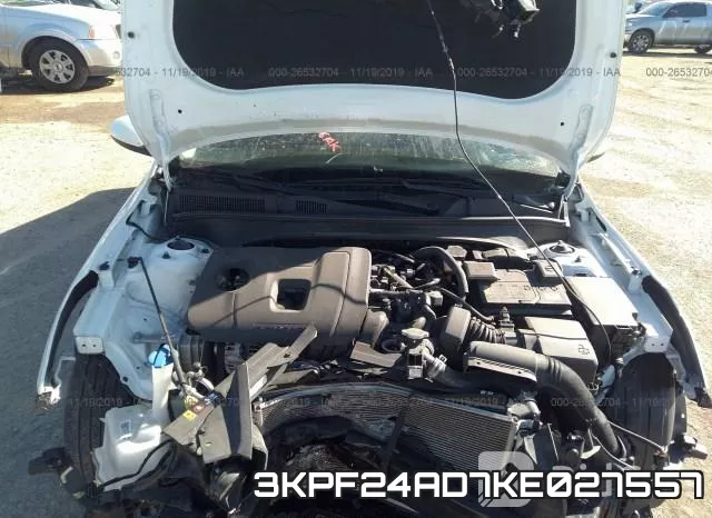 3KPF24AD7KE027557 фото 2