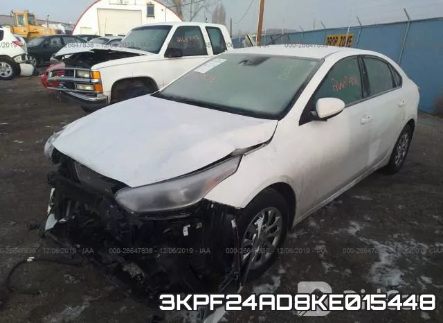 3KPF24AD8KE015448 фото 3