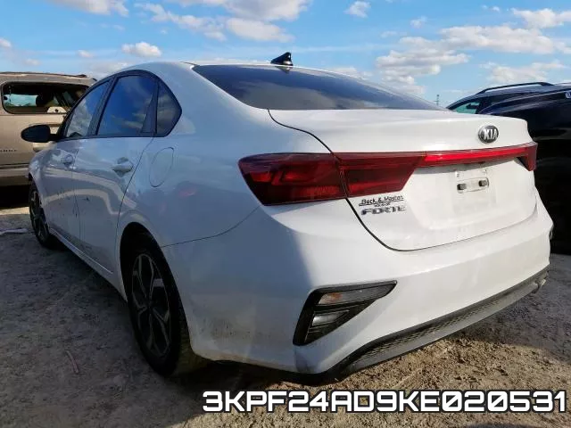 3KPF24AD9KE020531 фото 4