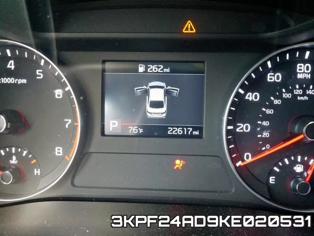 3KPF24AD9KE020531 фото 9