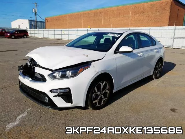 3KPF24ADXKE135686 фото 3