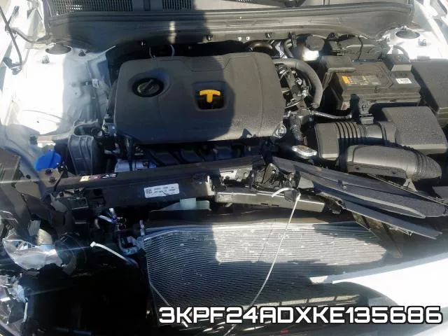 3KPF24ADXKE135686 фото 8