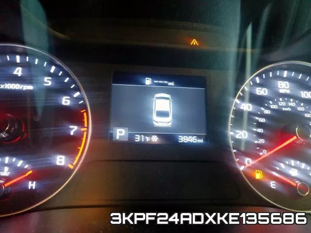 3KPF24ADXKE135686 фото 9