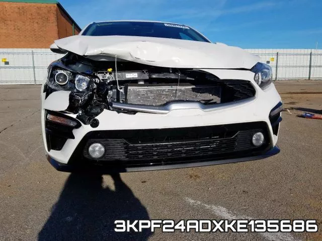 3KPF24ADXKE135686 фото 10