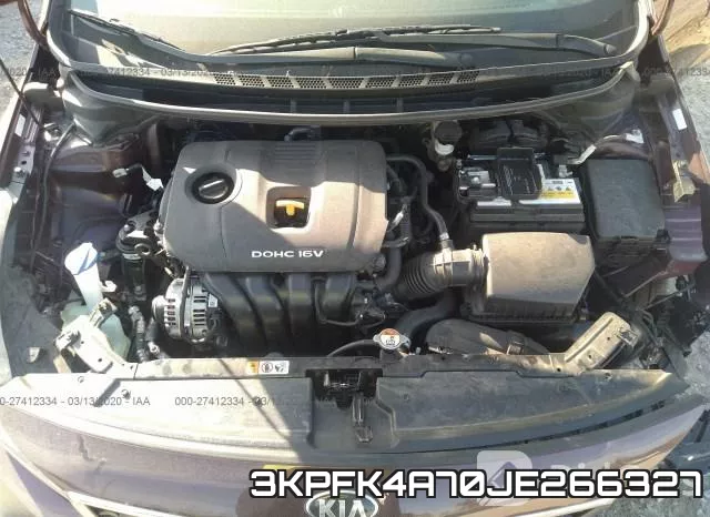 3KPFK4A70JE266327 фото 2