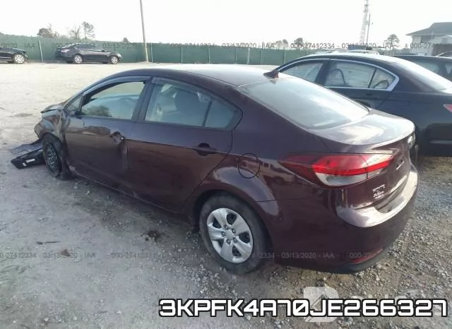 3KPFK4A70JE266327 фото 4