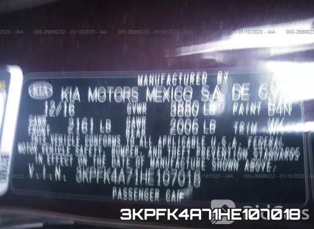 3KPFK4A71HE107018 фото 10