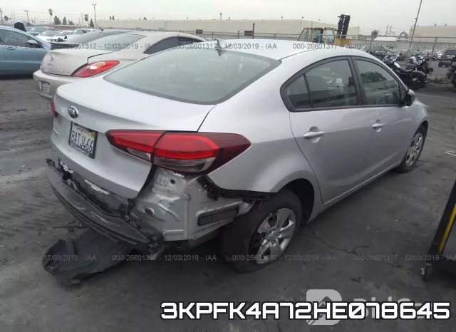 3KPFK4A72HE078645 фото 5