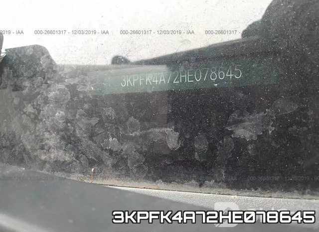 3KPFK4A72HE078645 фото 10
