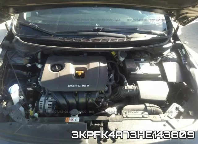 3KPFK4A73HE143809 фото 2