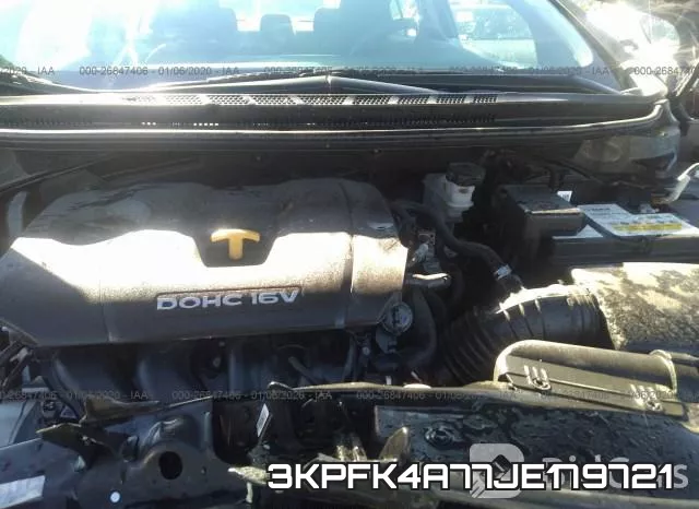 3KPFK4A77JE179721 фото 2