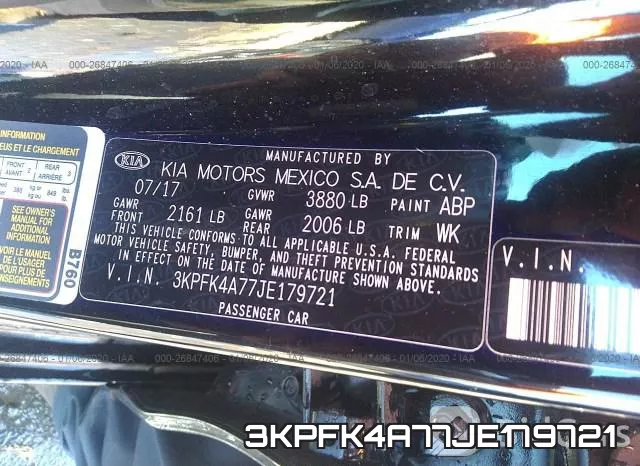 3KPFK4A77JE179721 фото 10