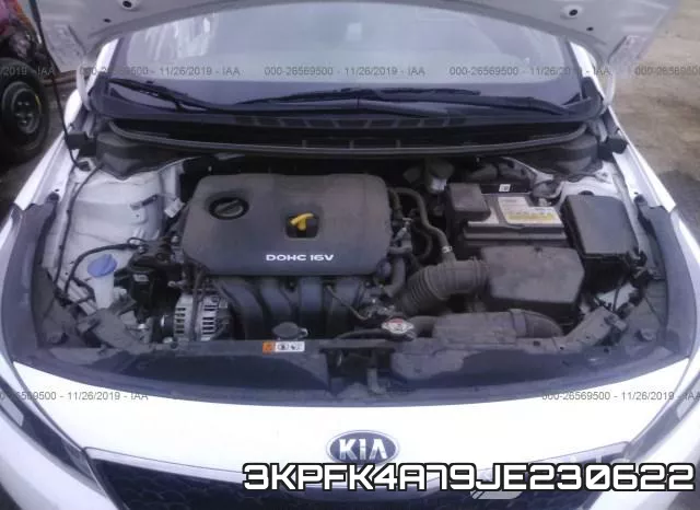3KPFK4A79JE230622 фото 2