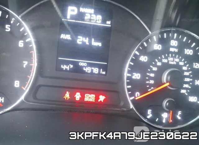 3KPFK4A79JE230622 фото 8