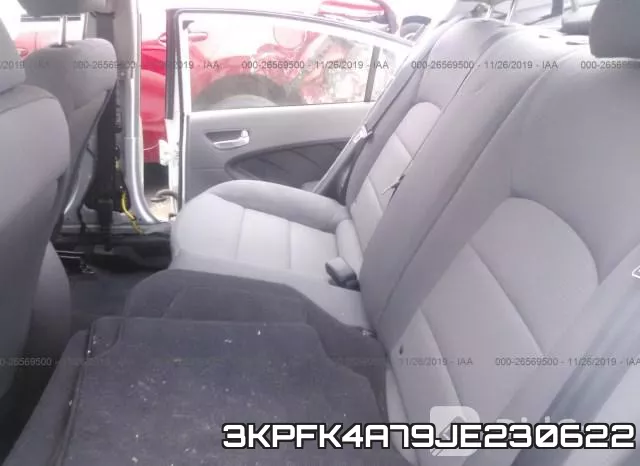 3KPFK4A79JE230622 фото 9
