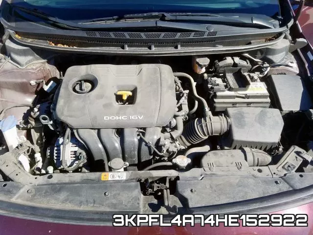 3KPFL4A74HE152922 фото 8