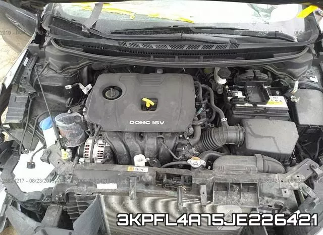 3KPFL4A75JE226421 фото 2