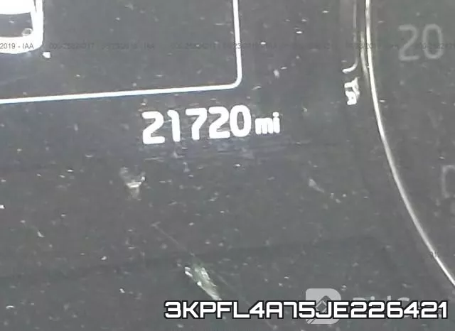 3KPFL4A75JE226421 фото 8