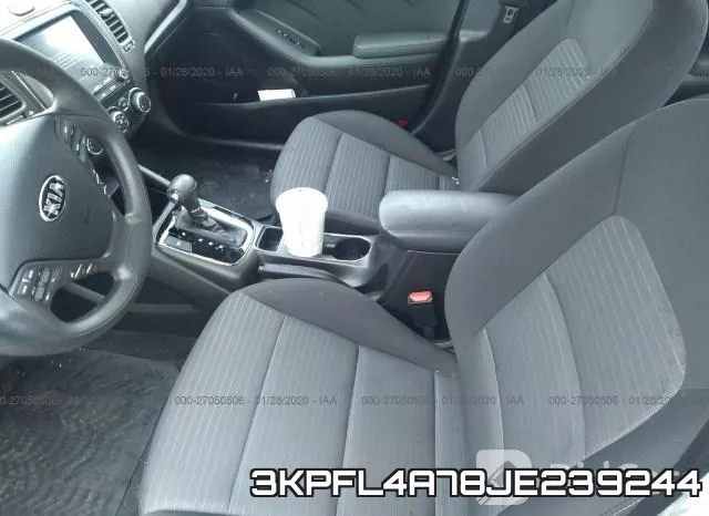 3KPFL4A78JE239244 фото 9