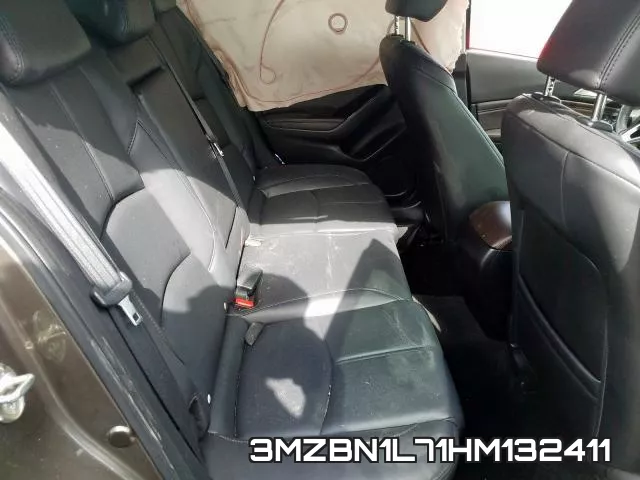 3MZBN1L71HM132411 фото 7