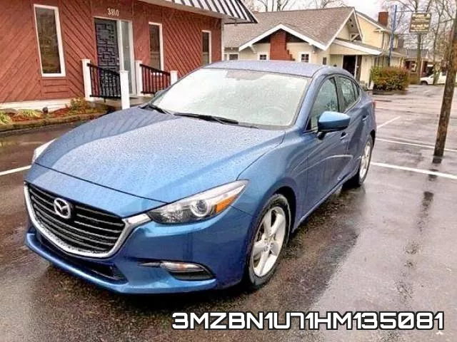 3MZBN1U71HM135081 фото 3