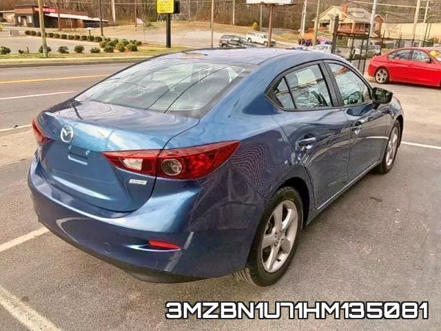 3MZBN1U71HM135081 фото 5