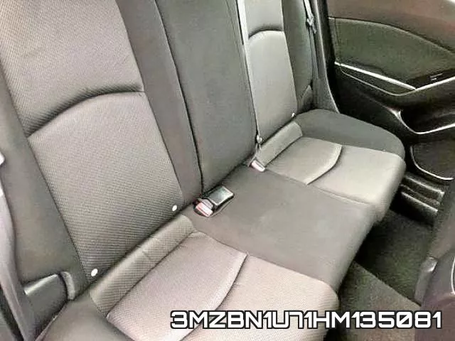 3MZBN1U71HM135081 фото 7