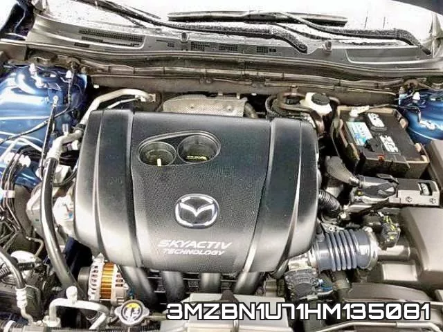 3MZBN1U71HM135081 фото 8