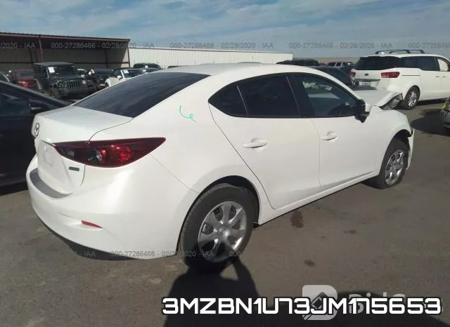 3MZBN1U73JM175653 фото 5