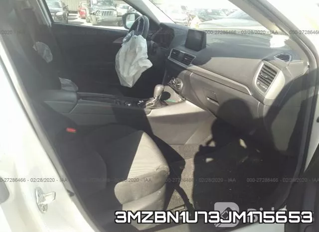 3MZBN1U73JM175653 фото 6