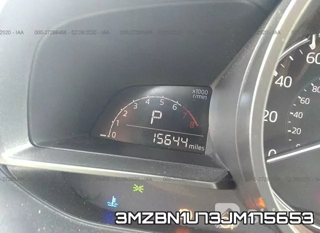 3MZBN1U73JM175653 фото 8