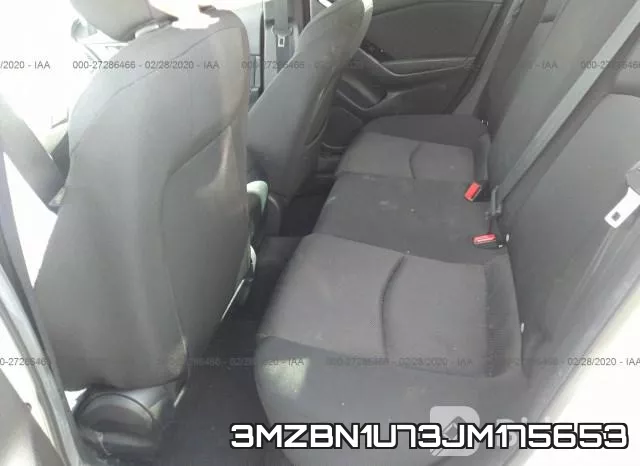 3MZBN1U73JM175653 фото 9